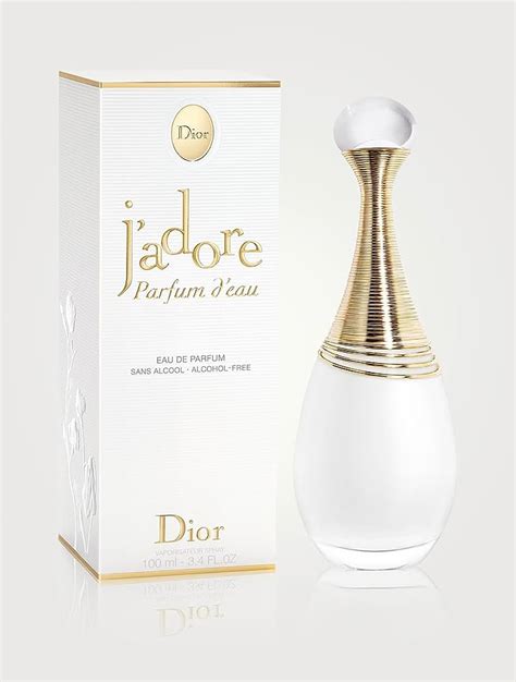 j adore dior edp|dior j'adore aanbieding.